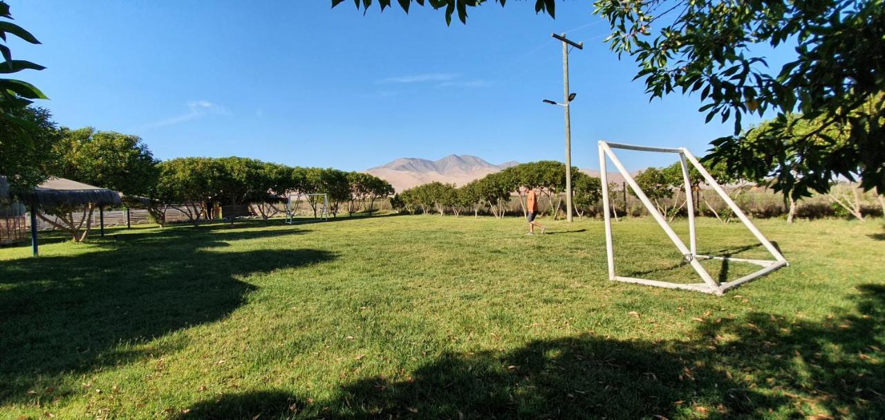 Club De Campo Alto Copiapo Alojamento *