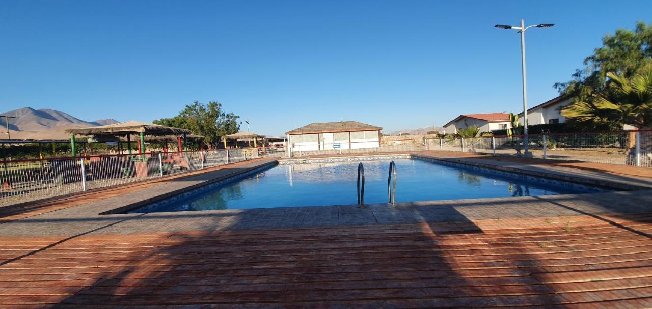 Club De Campo Alto Copiapo Piedra Colgada