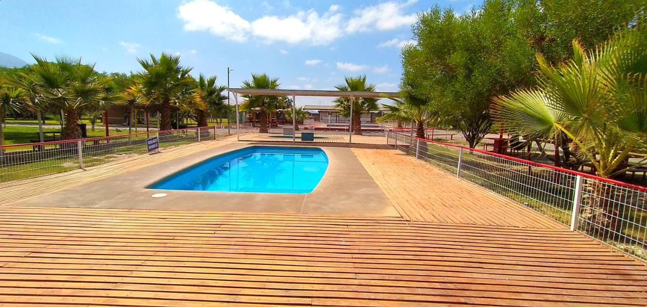 Club De Campo Alto Copiapo Alojamento
