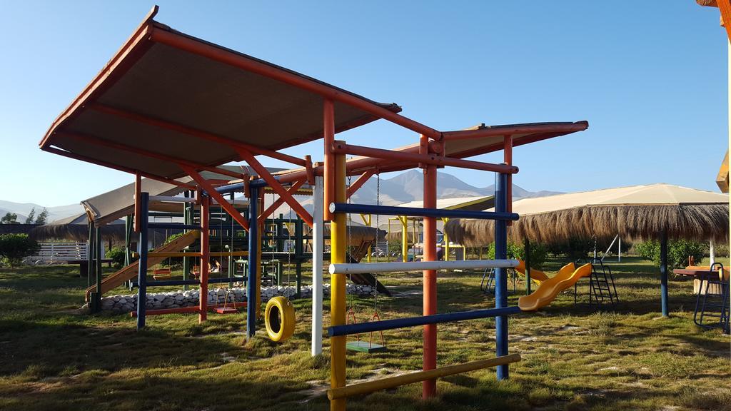 Club De Campo Alto Copiapo Alojamento Piedra Colgada