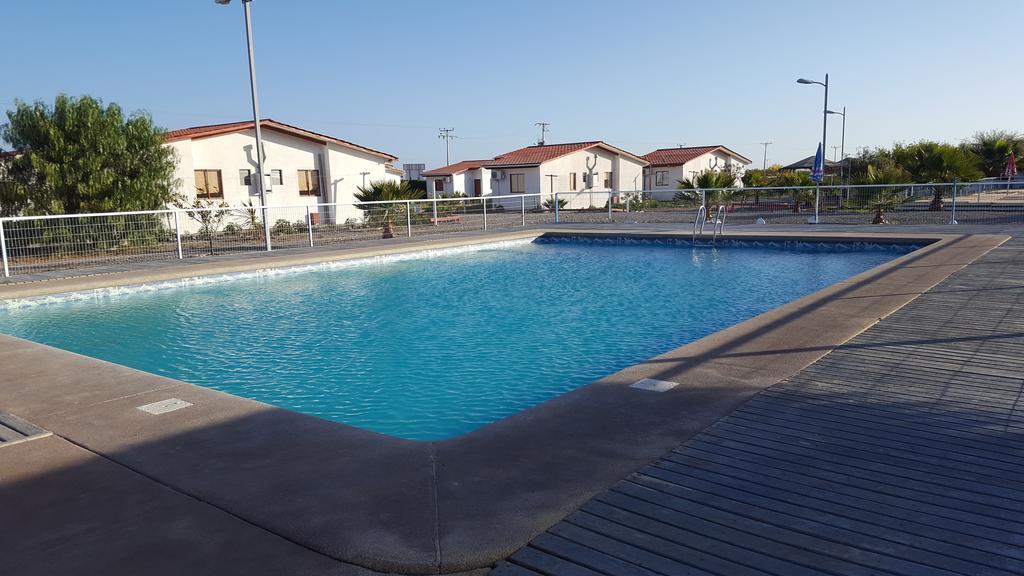 Alojamento Club De Campo Alto Copiapo Piedra Colgada