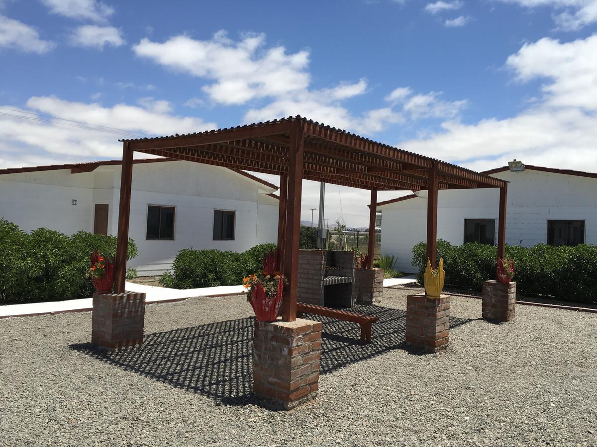 Club De Campo Alto Copiapo * Piedra Colgada