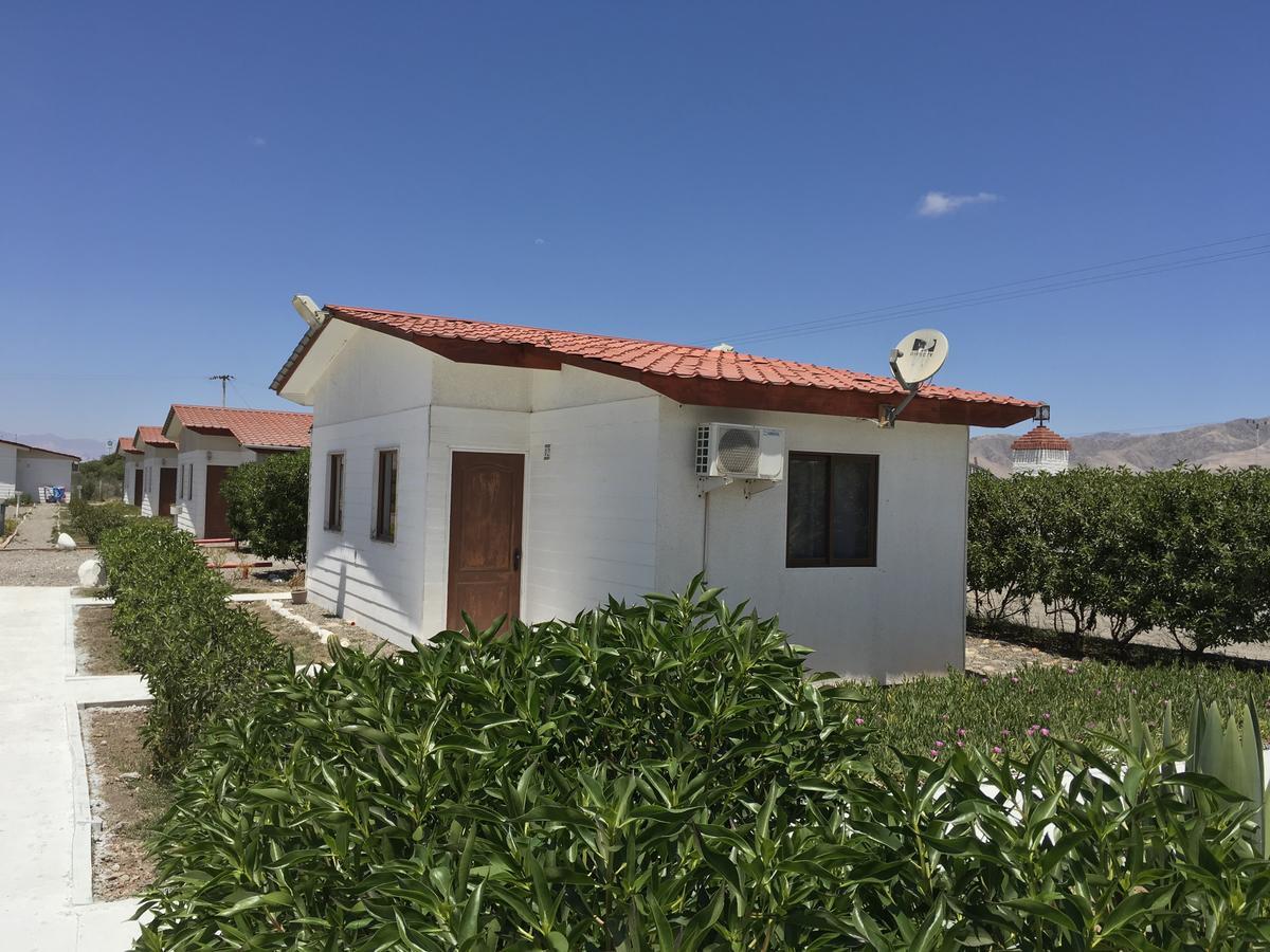 Club De Campo Alto Copiapo * Piedra Colgada